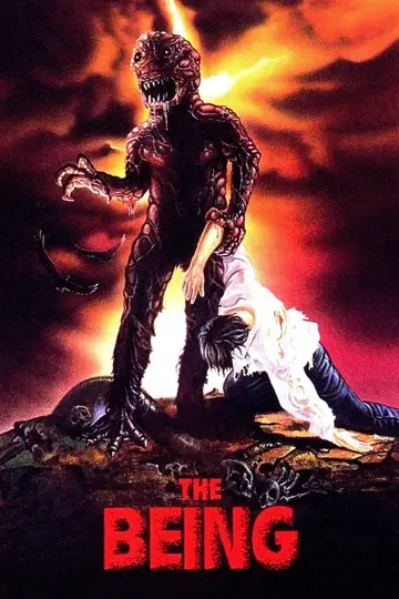 Poster to the movie "The Being" #1039971