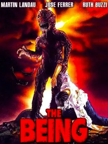 Poster to the movie "The Being" #1039973