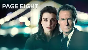 Backdrop to the movie "Page Eight" #1035936
