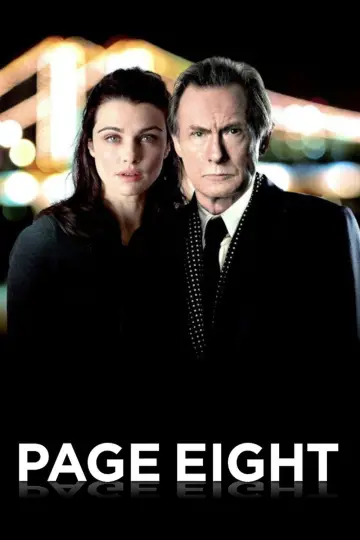 Poster to the movie "Page Eight" #1203043