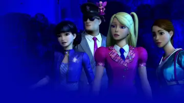 Backdrop to the movie "Barbie: Princess Charm School" #848475