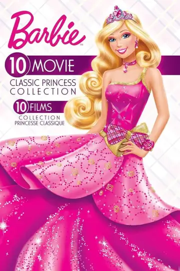 Poster to the movie "Barbie: Princess Charm School" #848497