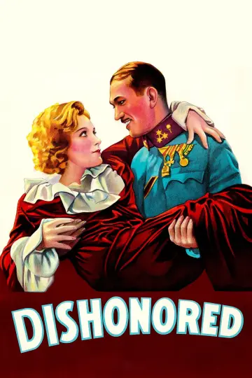 Poster to the movie "Dishonored" #1141239