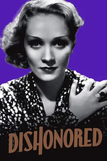 Poster to the movie "Dishonored" #707895