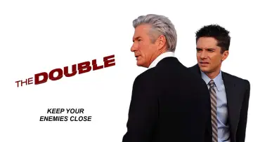 Backdrop to the movie "The Double" #1028417