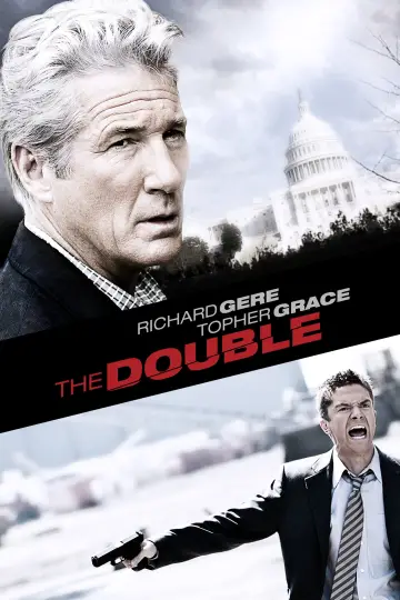 Poster to the movie "The Double" #1028421