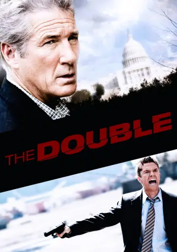 Poster to the movie "The Double" #1028422