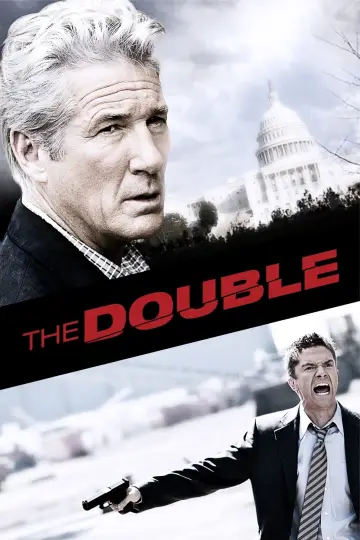 Poster to the movie "The Double" #1028425