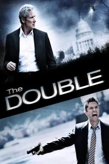 Poster to the movie "The Double" #1028427