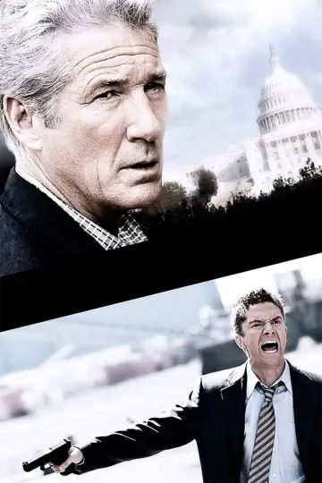 Poster to the movie "The Double" #390424