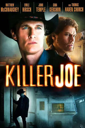 Poster to the movie "Killer Joe" #150165