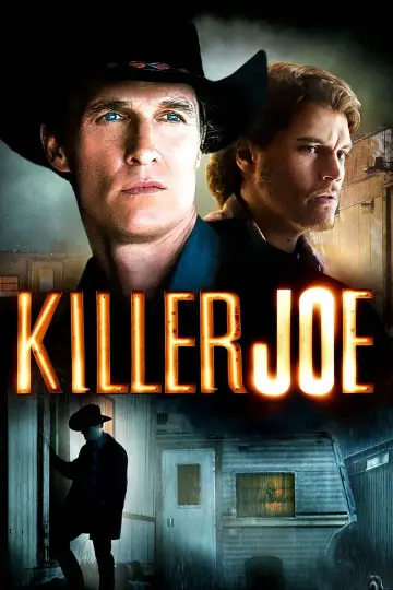 Poster to the movie "Killer Joe" #866520