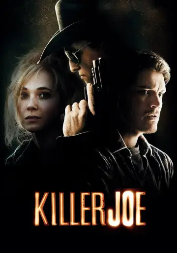 Poster to the movie "Killer Joe" #866522