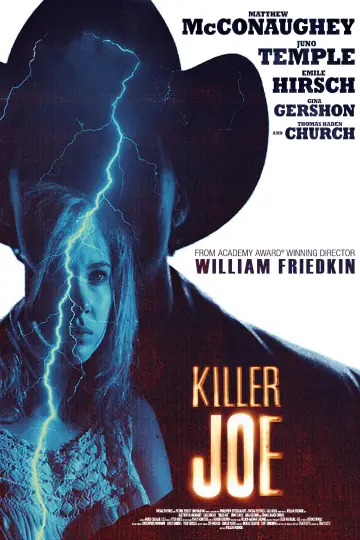 Poster to the movie "Killer Joe" #941452