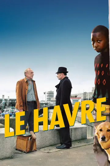 Poster to the movie "Le Havre" #1202369