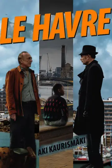 Poster to the movie "Le Havre" #1534068