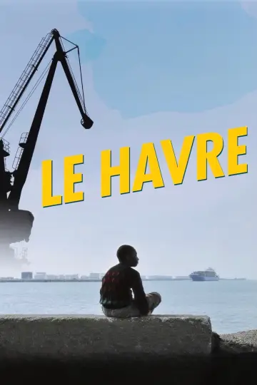 Poster to the movie "Le Havre" #1582969