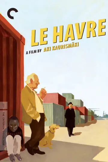 Poster to the movie "Le Havre" #992925