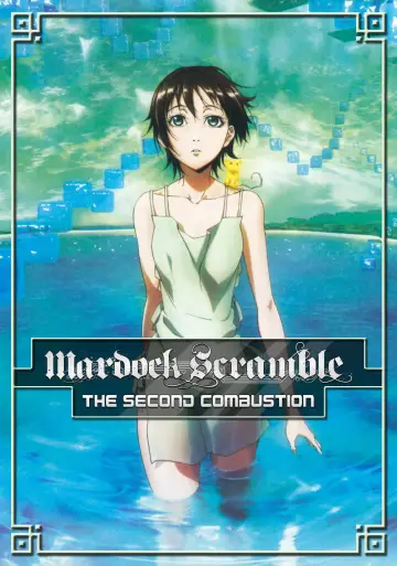 Poster to the movie "Mardock Scramble: The Second Combustion" #1035932