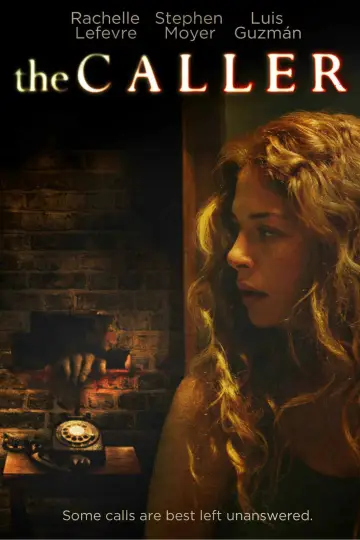 Poster to the movie "The Caller" #1056579