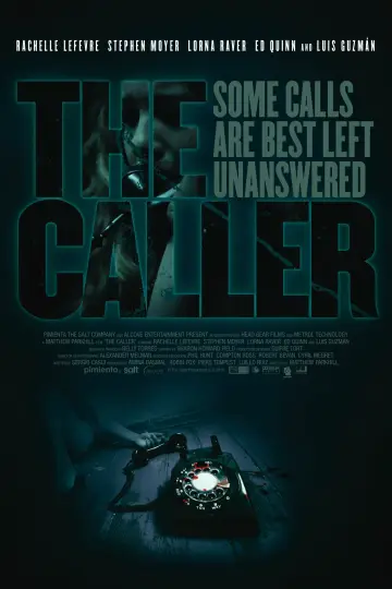 Poster to the movie "The Caller" #1056580