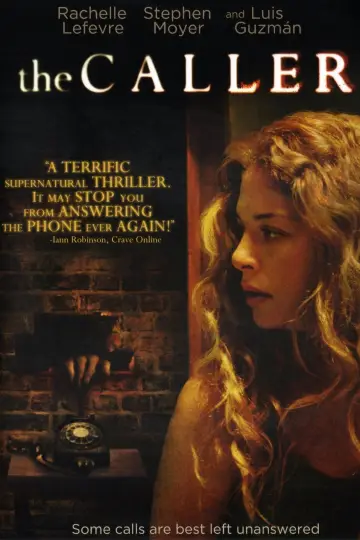 Poster to the movie "The Caller" #1056581