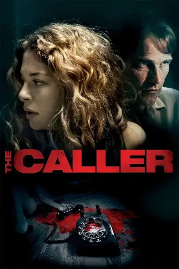 Poster to the movie "The Caller" #1056584