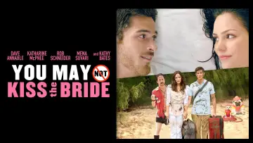 Backdrop to the movie "You May Not Kiss the Bride" #1035765