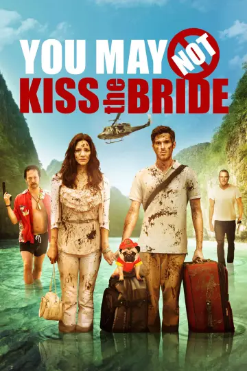 Poster to the movie "You May Not Kiss the Bride" #1035768