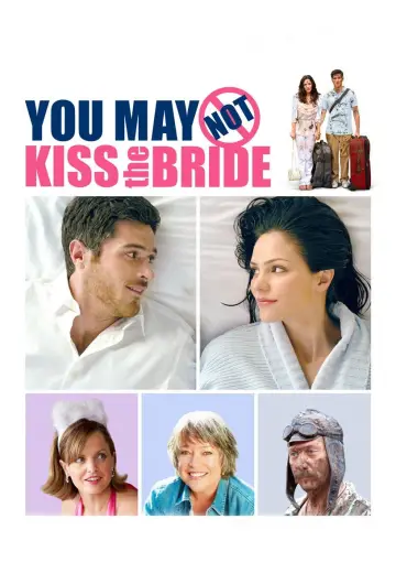 Poster to the movie "You May Not Kiss the Bride" #1035769