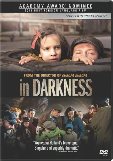 Poster to the movie "In Darkness" #971270