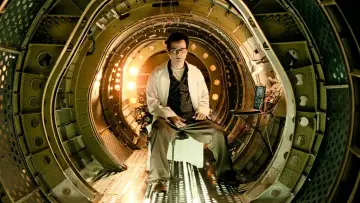 Backdrop to the movie "The Man from the Future" #989708