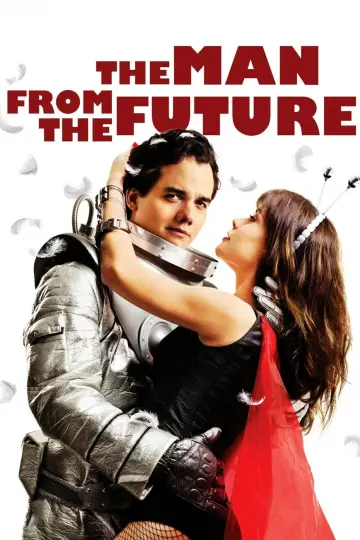 Poster to the movie "The Man from the Future" #989711