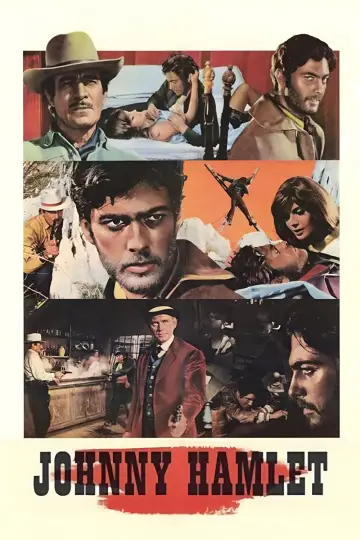 Poster to the movie "Johnny Hamlet" #840933