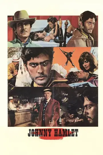 Poster to the movie "Johnny Hamlet" #840934