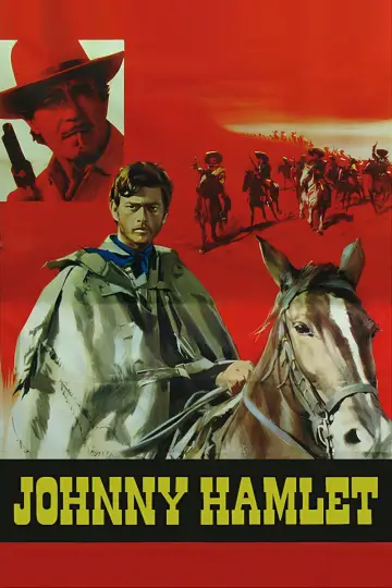 Poster to the movie "Johnny Hamlet" #840936