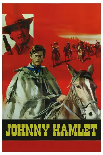 Poster to the movie "Johnny Hamlet" #840937