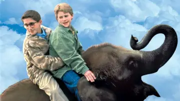 Backdrop to the movie "The Impossible Elephant" #1044487