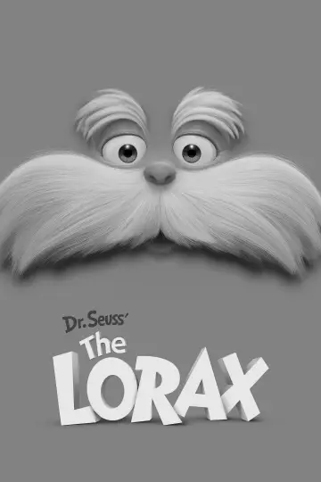 Poster to the movie "The Lorax" #284512