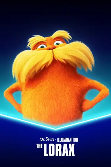Poster to the movie "The Lorax" #372297