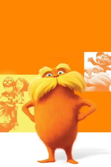 Poster to the movie "The Lorax" #612225