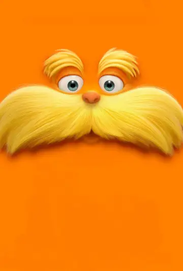 Poster to the movie "The Lorax" #612226