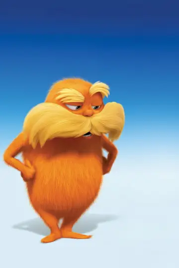 Poster to the movie "The Lorax" #612230