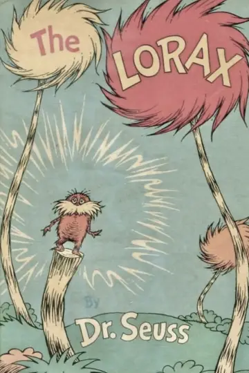 Poster to the movie "The Lorax" #612243