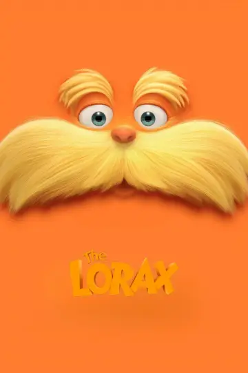 Poster to the movie "The Lorax" #961462