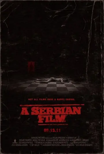 Poster to the movie "A Serbian Film" #62540