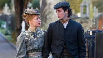Backdrop to the movie "Albert Nobbs" #1013578