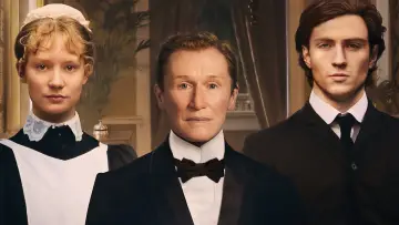 Backdrop to the movie "Albert Nobbs" #1013579