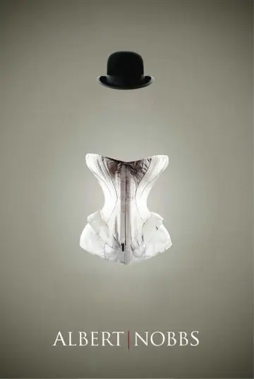 Poster to the movie "Albert Nobbs" #1013582