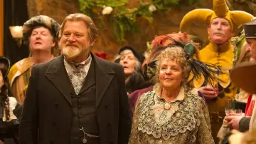 Backdrop to the movie "Albert Nobbs" #362138